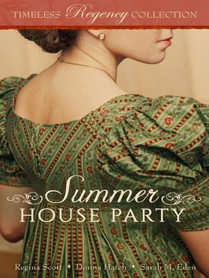 cover image of Summer House Party